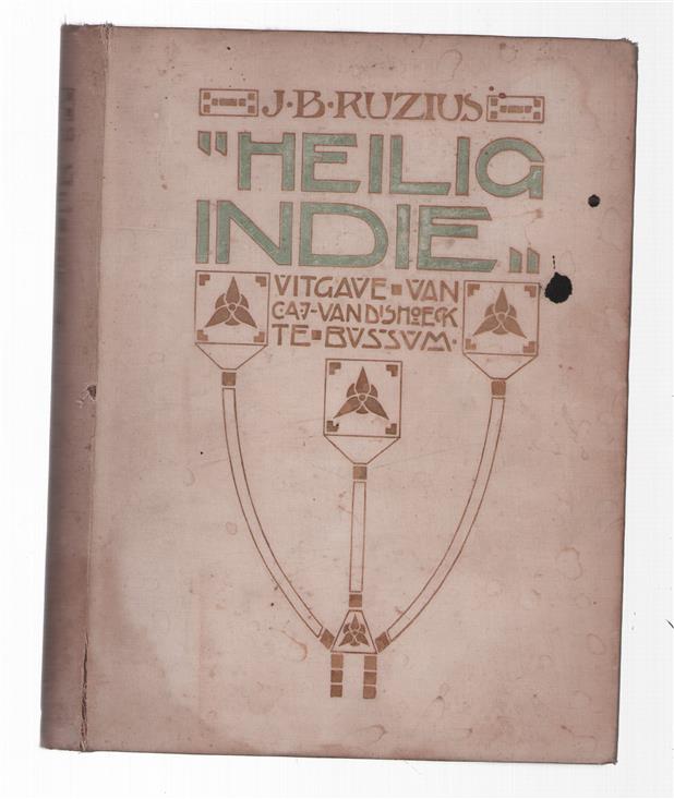 "Heilig Indië"
