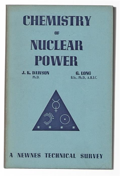 Chemistry of nuclear power,