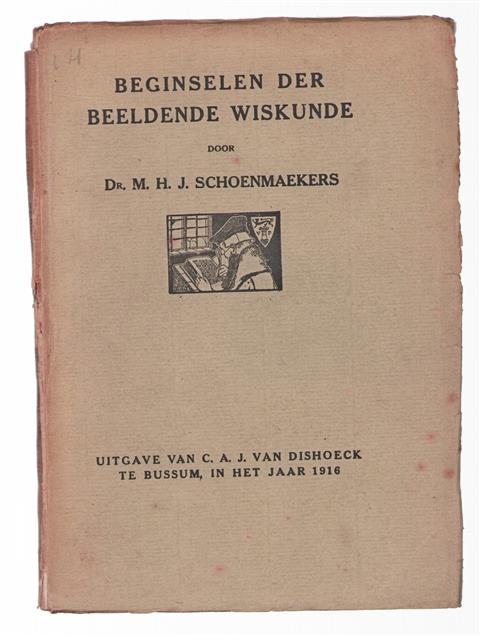 Beginselen der beeldende wiskunde