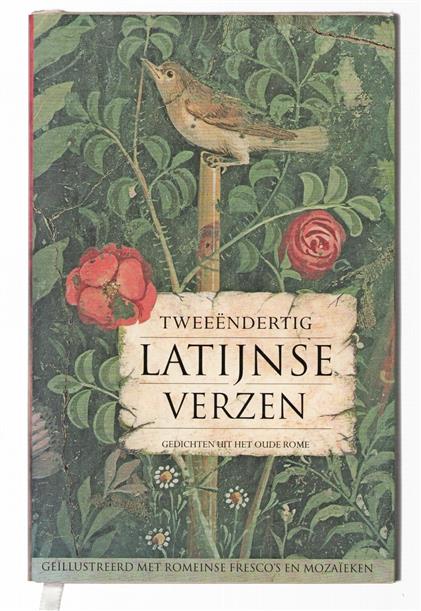Tweeëndertig Latijnse verzen : gedichten uit het oude Rome