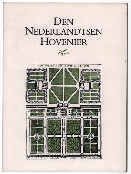 Den Nederlandtsen hovenier