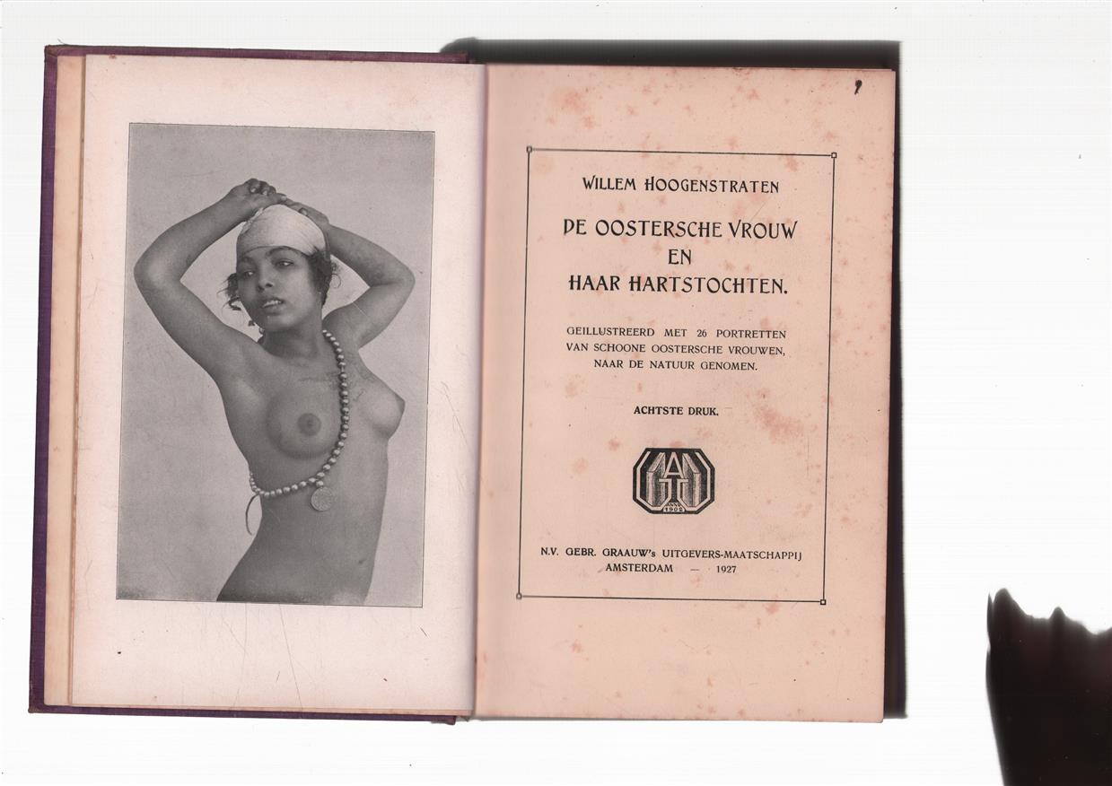 De oostersche vrouw en haar hartstochten