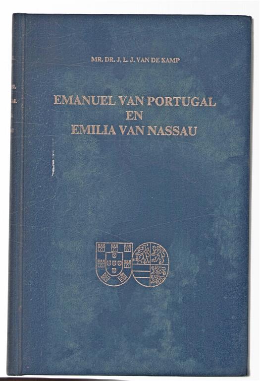 Emanuel van Portugal en Emilia van Nassau