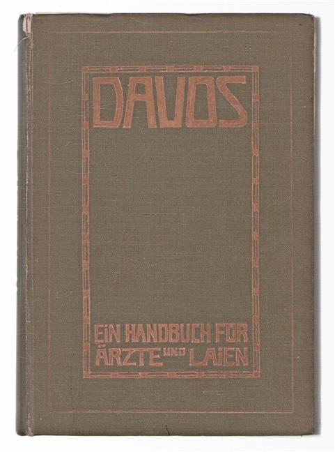 Davos : ein Handbuch fur aerzte und Laien