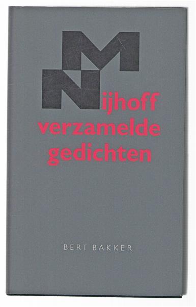 Verzamelde gedichten