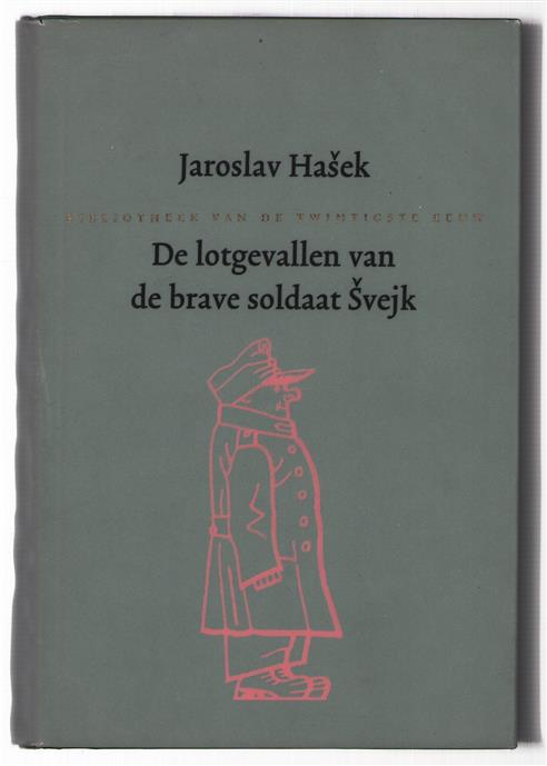 De lotgevallen van de brave soldaat Švejk