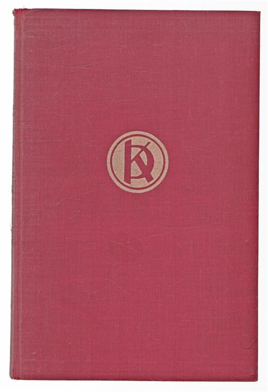 40 Jaar De Kennemer - 25 jaar Toneelfonds Kinheim 1914-1954