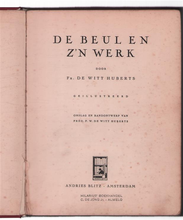 De beul en z'n werk