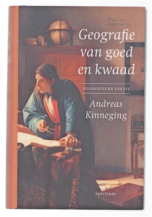 Geografie van goed en kwaad: filosofische essays