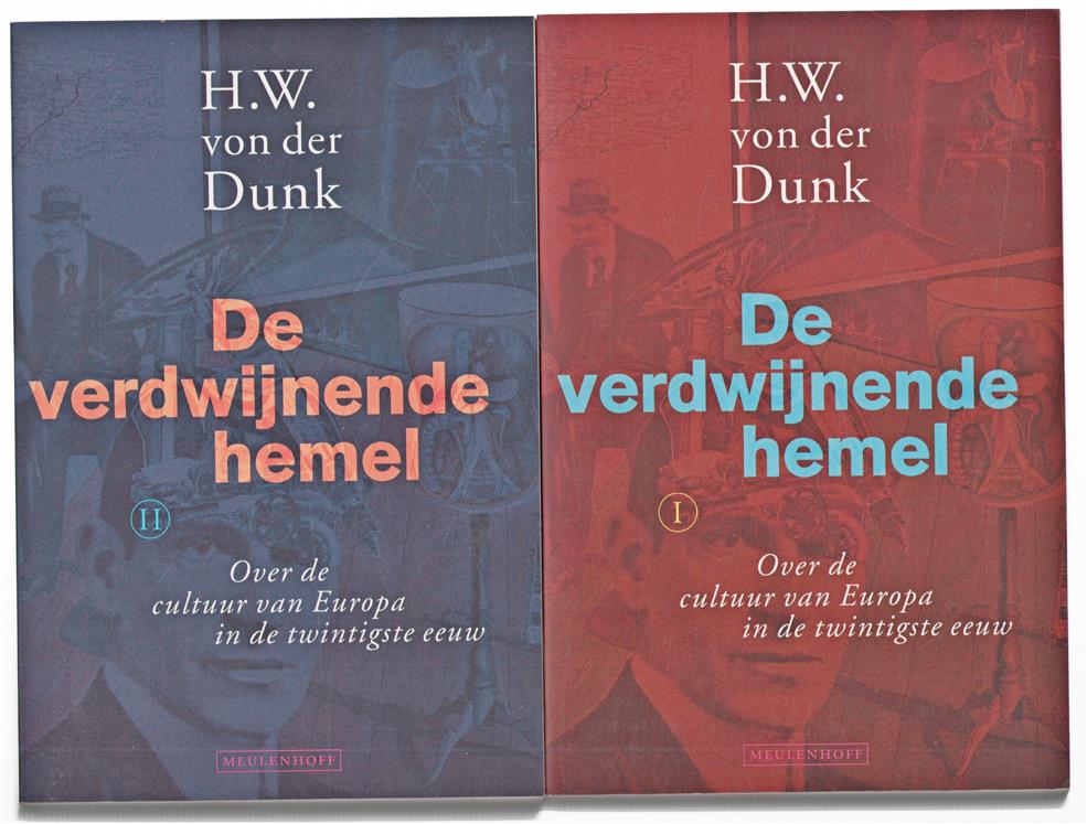 De verdwijnende hemel : over de cultuur van Europa in de twintigste eeuw