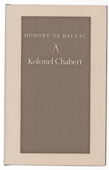 Kolonel Chabert