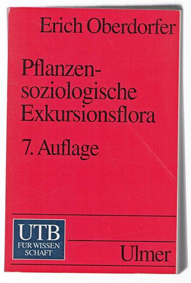Pflanzensoziologische Exkursionsflora