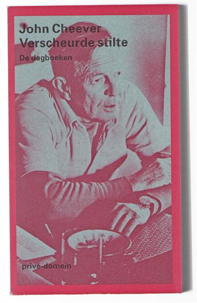 Verscheurde stilte : de dagboeken