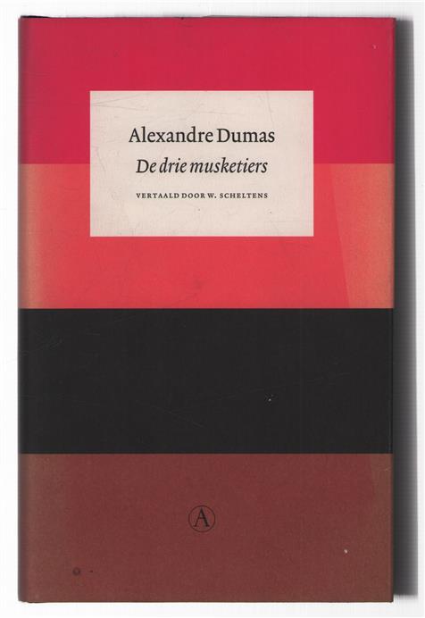 De drie musketiers
