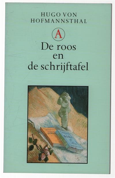 De roos en de schrijftafel