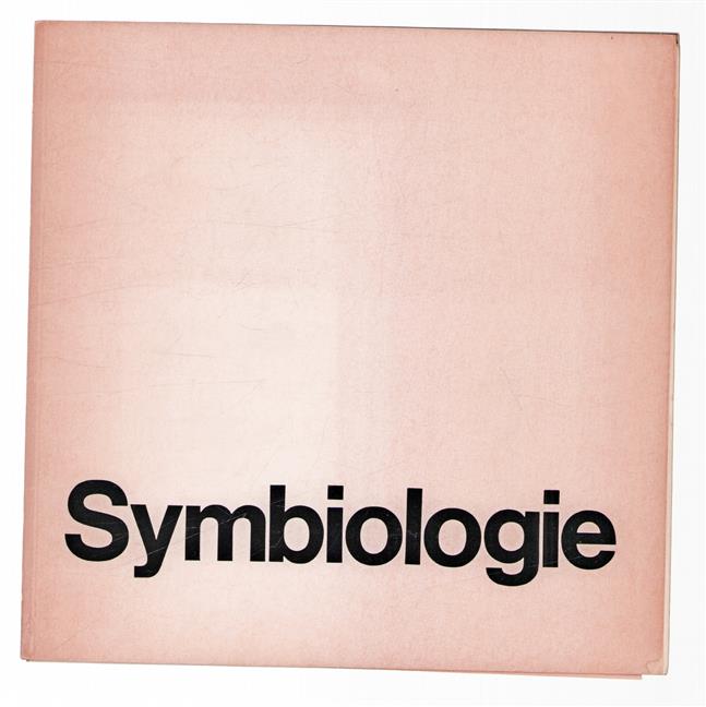 Symbiologie : een luchtig tractaat over macro-moleculen