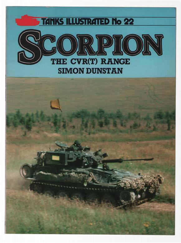 Scorpion, the CVR(T) range