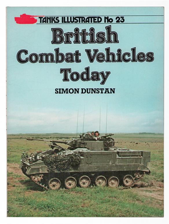 British combat vehicles today