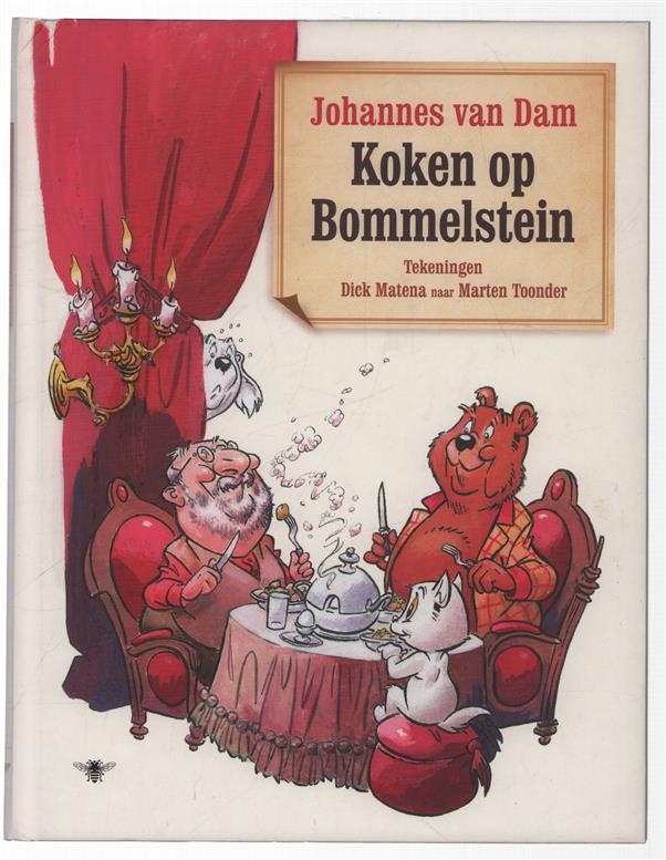 Koken op Bommelstein