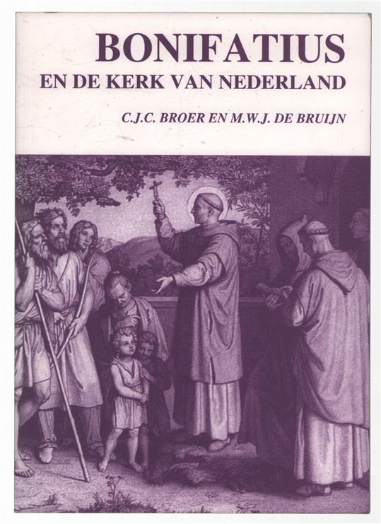 Bonifatius en de kerk van Nederland