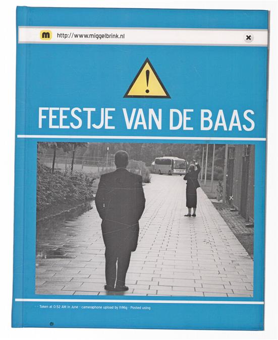 @Feestje van de baas