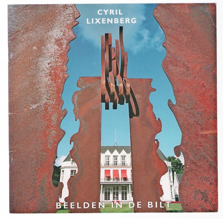 Cyril Lixenberg : beelden in De Bilt