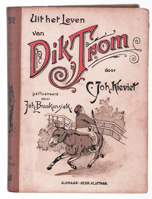 Uit het leven van Dik Trom (volksuitgave)