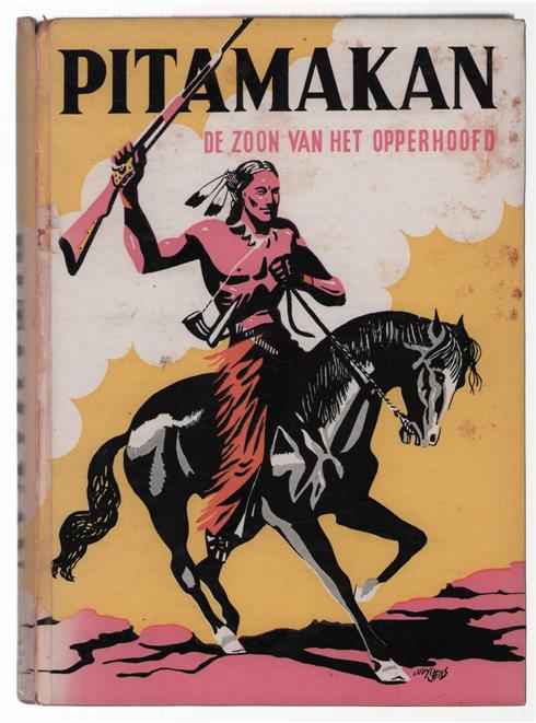Pitamakan, de zoon van het opperhoofd