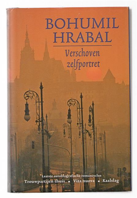 Verschoven zelfportret