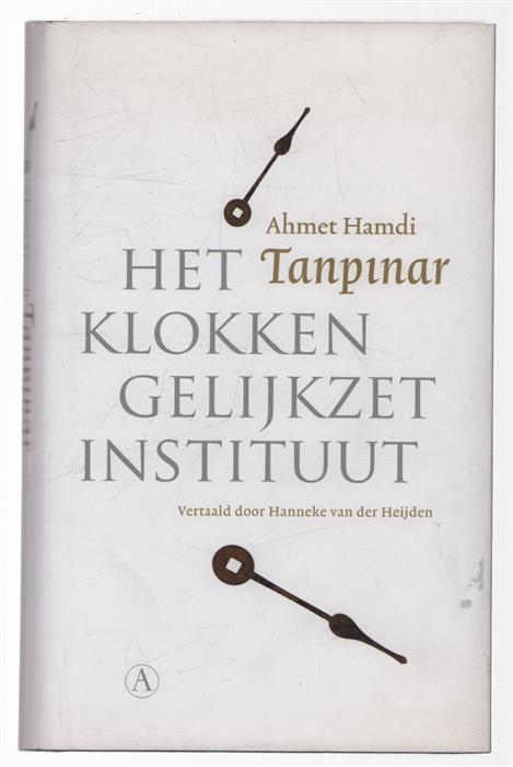 Het Klokkengelijkzetinstituut
