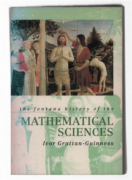 The Fontana history of the mathematical sciences : the rainbow of mathematics