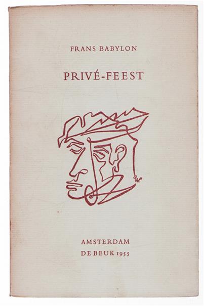 Privé-feest : gedichten