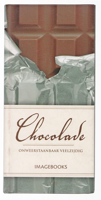 Chocolade : onweerstaanbaar veelzijdig