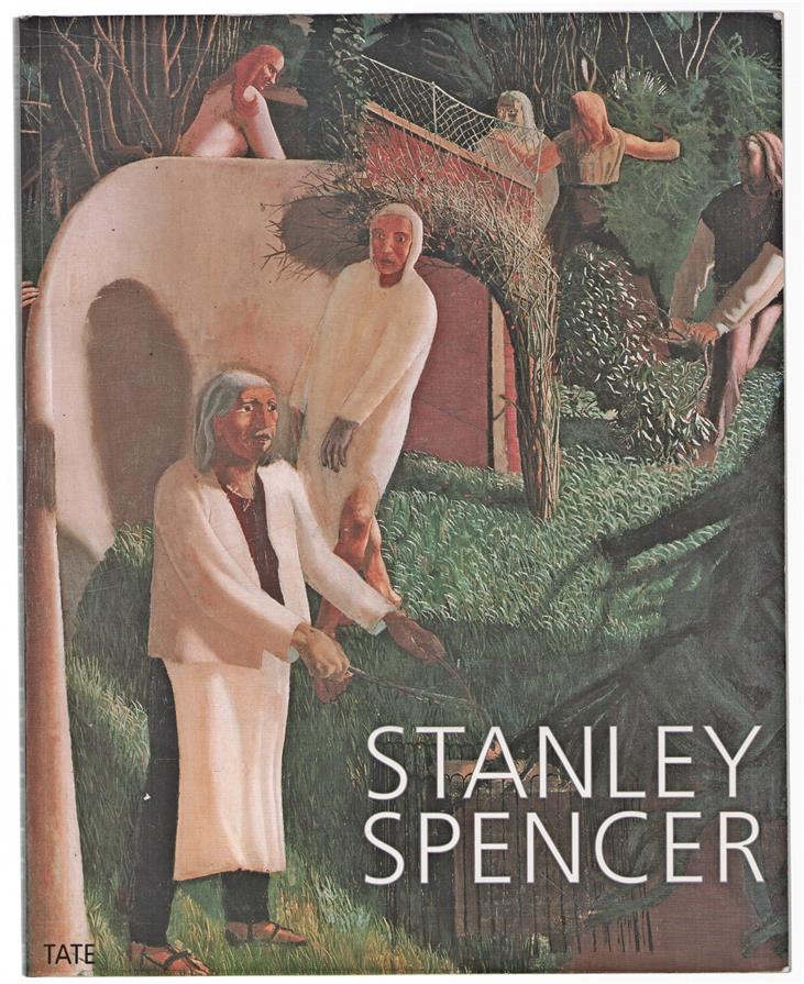 Stanley Spencer : [exhibition catalogue]
