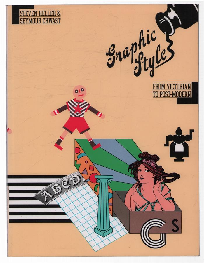 Graphic style : from Victorian to post-modern