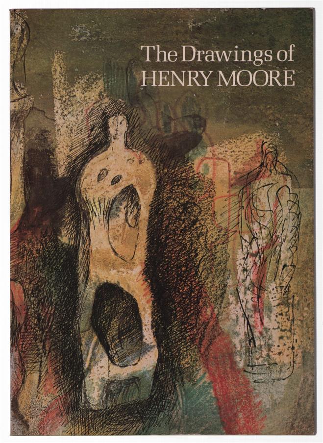 The Drawings of Henry Moore