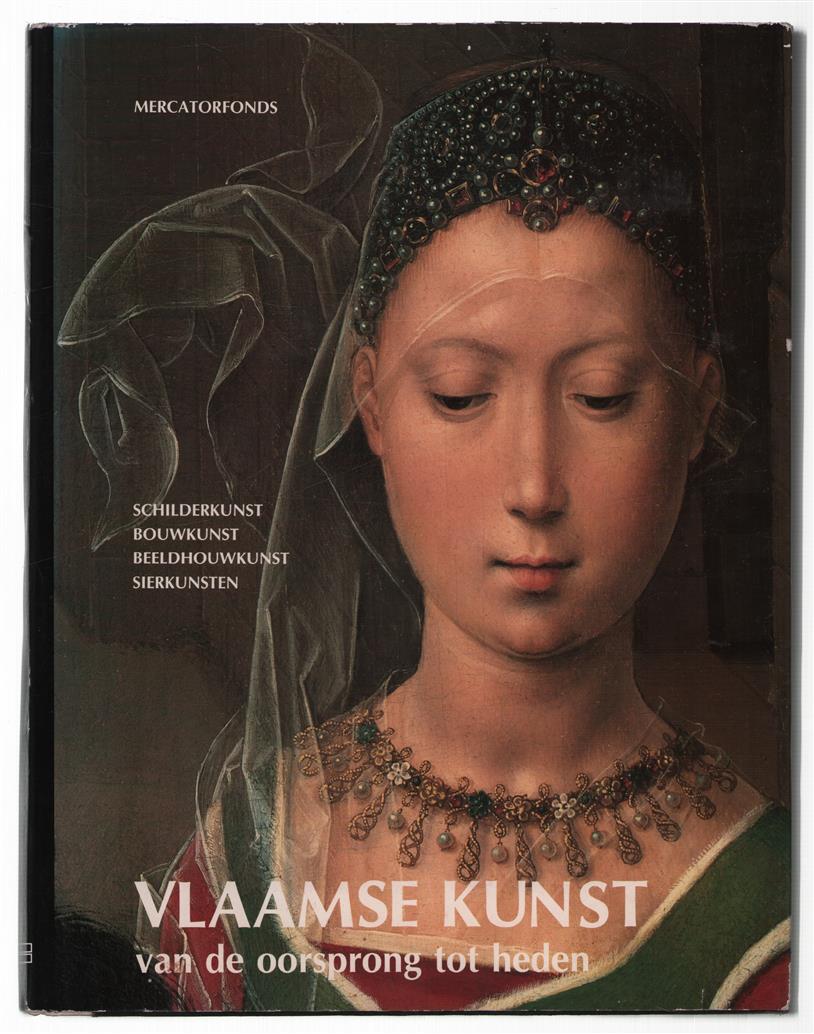 Vlaamse kunst van de oorsprong tot heden