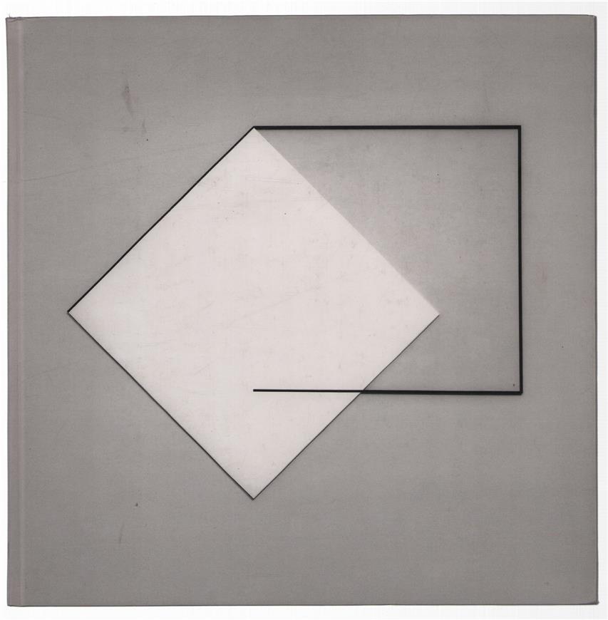 Francois Morellet : Steel lifes