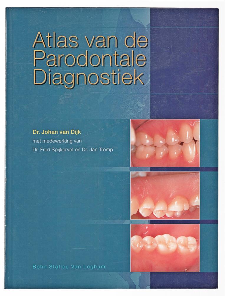 Atlas van de parodontale diagnostiek