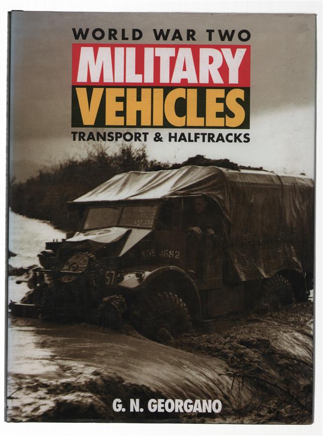 World War Two military vehicles