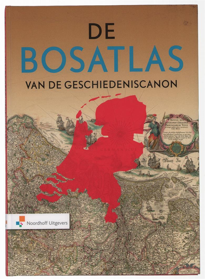 De Bosatlas van de geschiedeniscanon