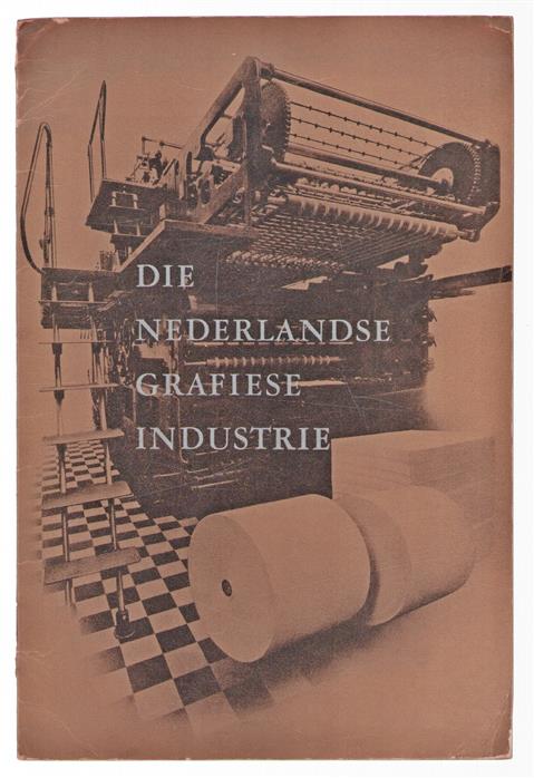 die nederlandse grafiese industrie