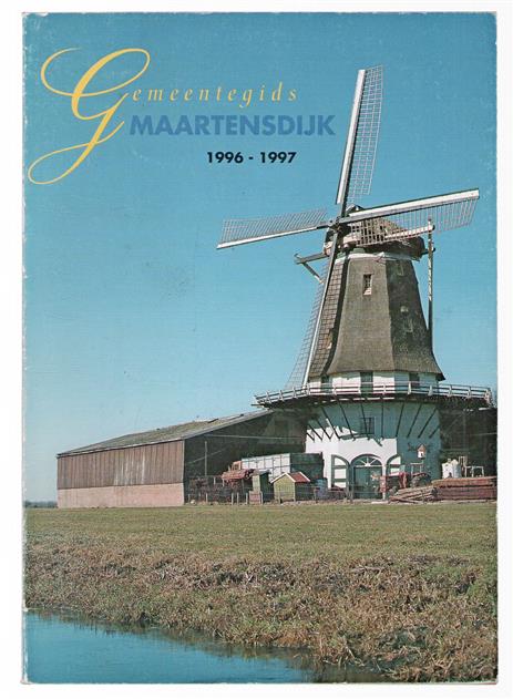 Gemeentegids Maartensdijk