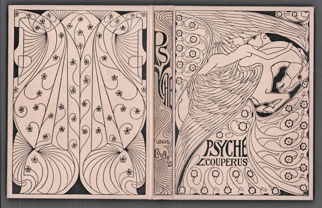 Psyche : Door Louis Couperus. Met eene Teekening van Jan Toorop. 7e druk