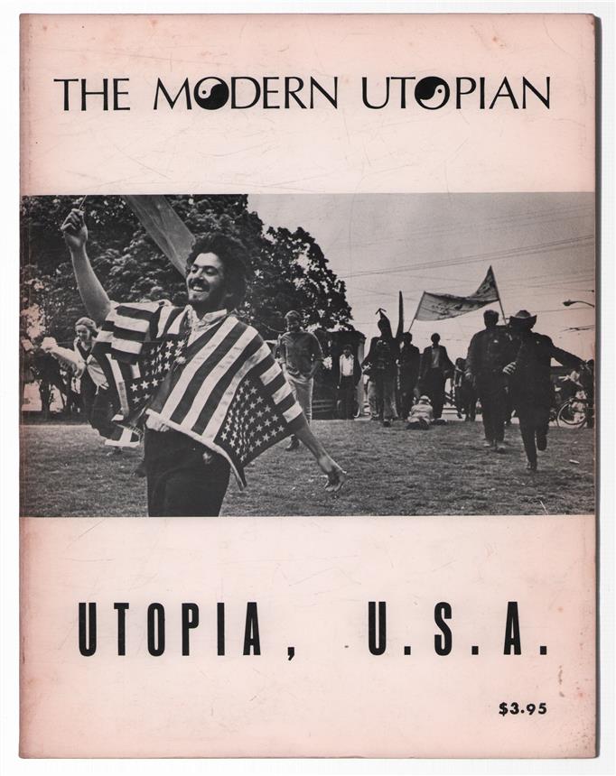 The Modern Utopian --- Utopia, U.S.A.
