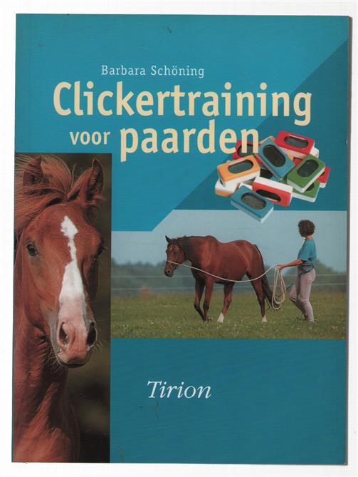 Clickertraining voor paarden
