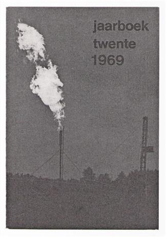 Jaarboek Twente 1969 Promotiefolder