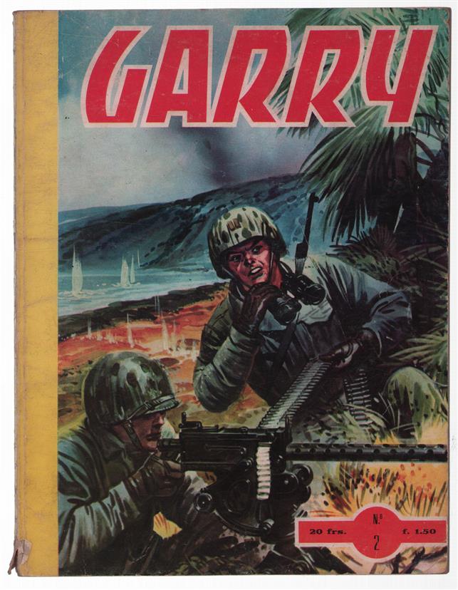 Garry No. 2  De Bengel