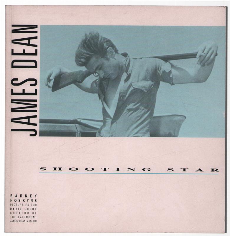 James Dean : shooting star