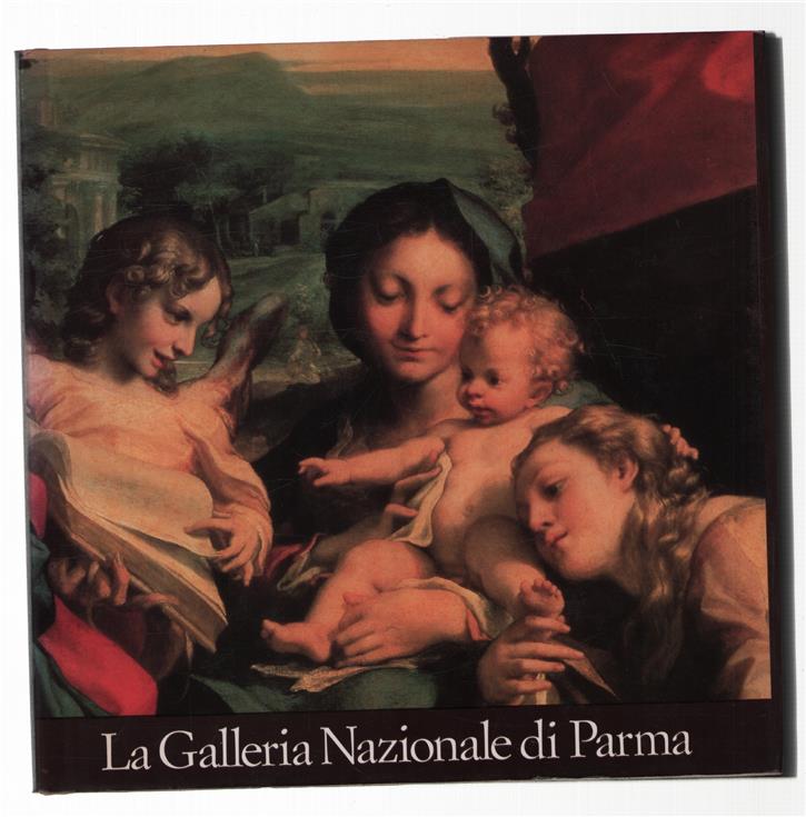 La Galleria Nazionale di Parma.